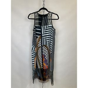 Clover Canyon Sleeveless Maxi Dress‎